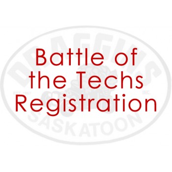 Battle of the Technicians Registration - 2024 Annual Car Show 